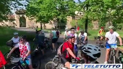 Video News - Inaugurata la Ciclovia della Cultura