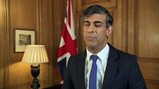 PM confirms RAF shot down Iranian drones