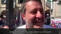40 anni Lega, Salvini: 