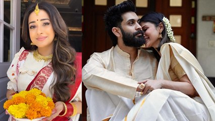 Poila Baisakh 2024: Mouni Roy, Tina Dutta and Other Bengali Celebs Celebration Video Viral