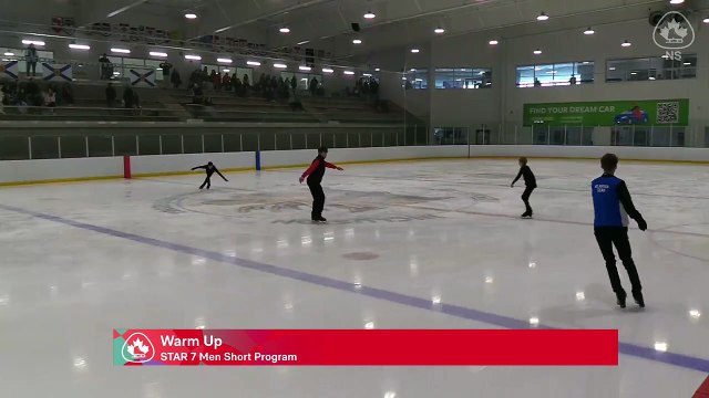 STAR 7 Men 2024 - ATLANTIC CANADA SKATING CHAMPIONSHIPS