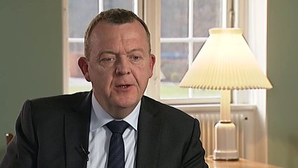 Løkke efter tillidskrise: Det er svært nu - vi anstrenger os | 27 Februar 2016 | DR