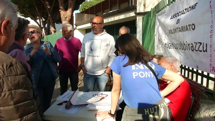 Espropri e cantieri del Ponte, il no del villaggio Unrra