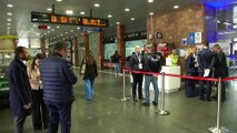 Stazione Centrale di Messina, lavori per l'accessibilità