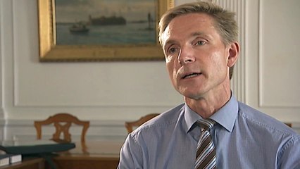 Thulesen: Det er bedre at få renset luften og få et folketingsvalg | 16 September 2016 | DR