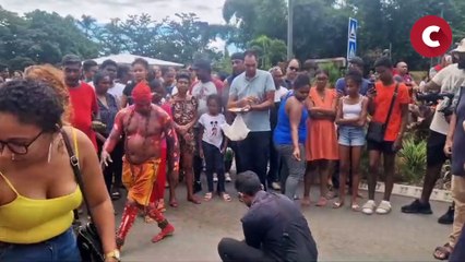 Sainte-Suzanne : le Jako Malbar déambule au Bocage
