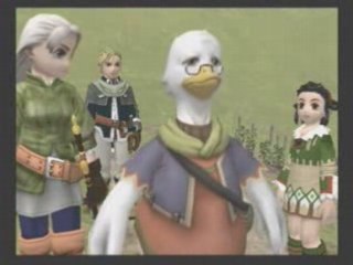 Suikoden 3: A Gifted Child