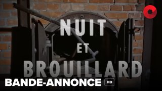 NUIT ET BROUILLARD de Alain Resnais avec Michel Bouquet : bande-annonce [HD] | 29 avril 1956 en salle