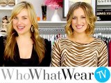The Etro Look | Who What Wear Ep 18