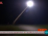 L'Iran diffonde le immagini dell'attacco contro Israele