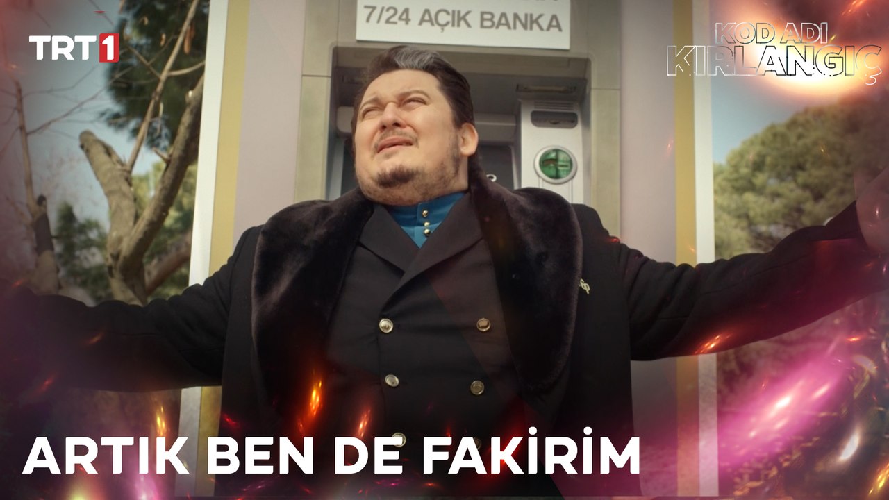 Aspar, Parasız Kaldı - Kod Adı Kırlangıç 19. Bölüm