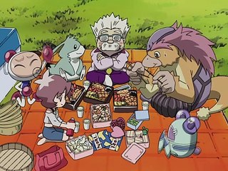 ボンバーマン ジェッターズ 07 ヒゲヒゲ団を追いかけろ!