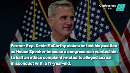 Scandal Unveiled: McCarthy Exposes Gaetz