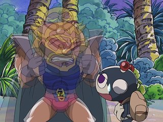 ボンバーマン ジェッターズ 09 宝島を目指せ!