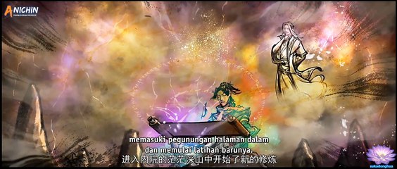 Battle trough the heaven season 5 eps 21-22 subindo