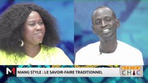 Niang Style : Le savoir-faire traditionnel - 14/04/2024