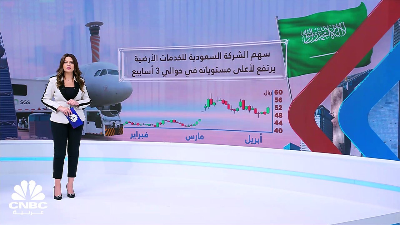 كيف تفاعل سهم "السعودية للخدمات الأرضية" بعد تج...