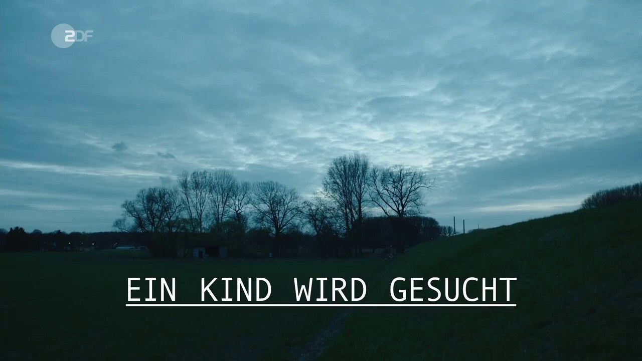 Ingo Thiel -01- Ein Kind wird gesucht