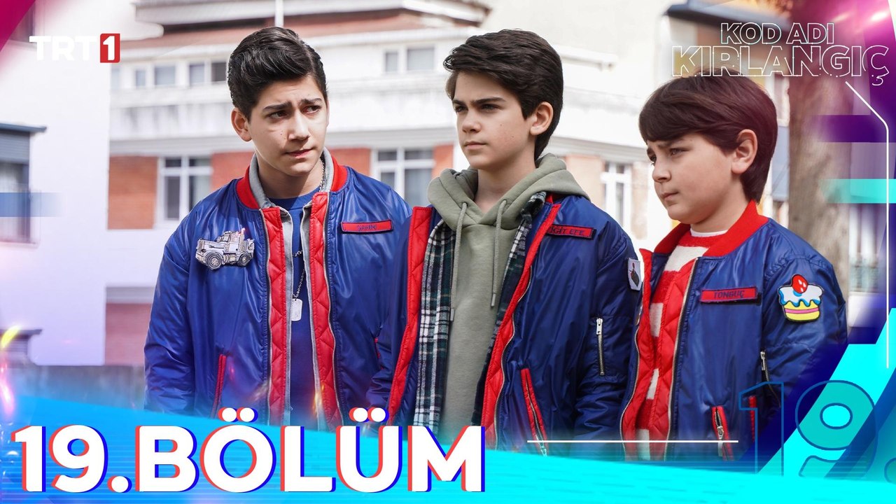Kod Adı Kırlangıç 19. Bölüm