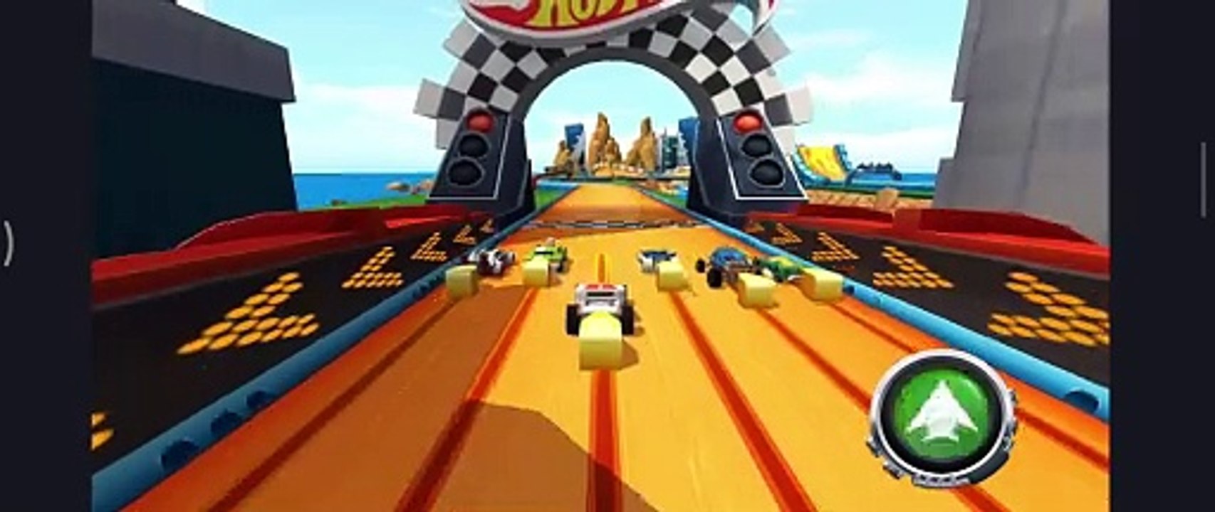 Hot Wheels Unlimited 1