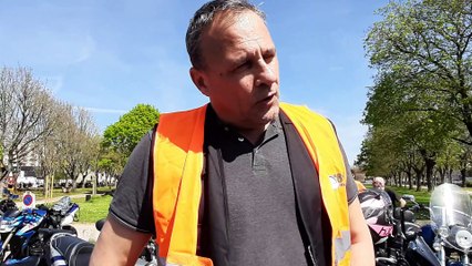 Michel Ducret, FFMC Orne