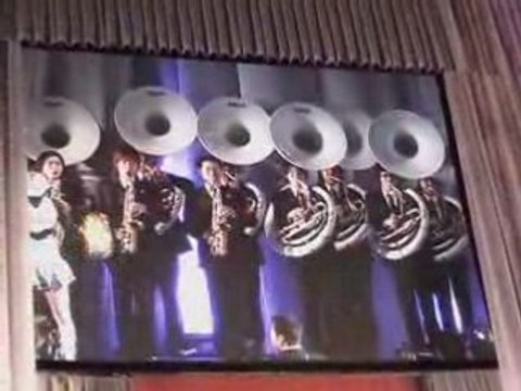 Cérémonie Rits 7 PomPom 01-04-08