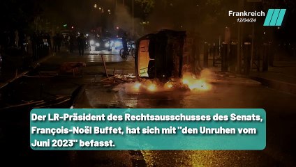 Katastrophale Schäden: Eine Milliarde Euro Verluste