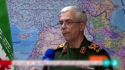 이란, 美 반응 촉각..."이스라엘 도우면 중동 내 미군 기지도 표적" / YTN
