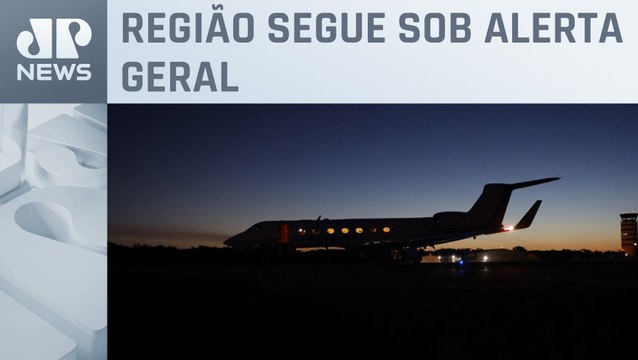 Irã fecha aeroportos do país até segunda (15)