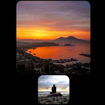 'O mare…Giu-Peppe Cassese