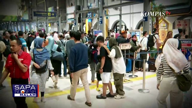 Puncak Arus Balik, Sistem One Way Diberlakukan dari Tol Banyimanik-Tol Kalikangkung