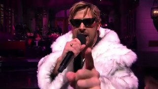 Ryan Gosling & Emily Blunt - All too well - SNL song