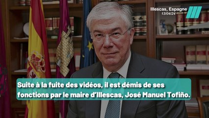 Le Conseiller Municipal Filmé en Train de Manger ses Excréments!