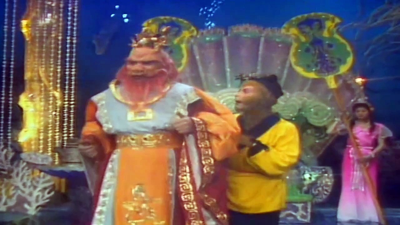 Phim Tây Du Ký 1986 - Tập 2 - Phong Quan Bật Mã Ôn