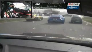 24H Nurburgring 2024 Qualifying Race 2 Epic Battle for 3 RD