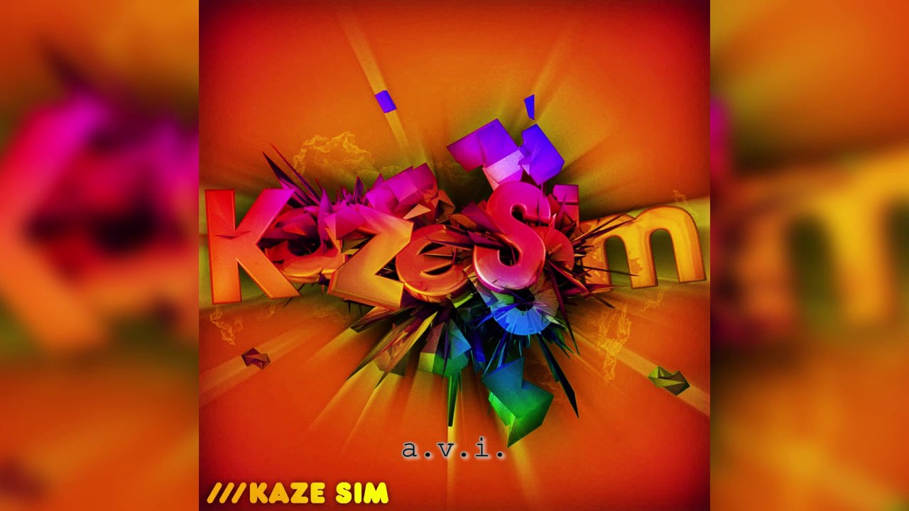 KAZE SIM - A.V.I. (Original Mix)