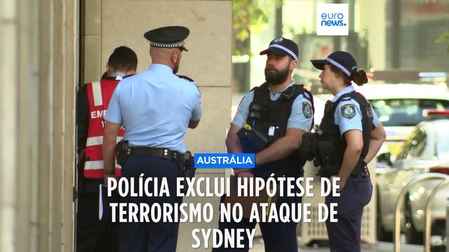 Autor do ataque em Sydney tinha problemas mentais e não era um terrorista , diz polícia australiana
