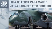 Militares da FAB estão sob aviso para missão de repatriação de brasileiros no Oriente Médio