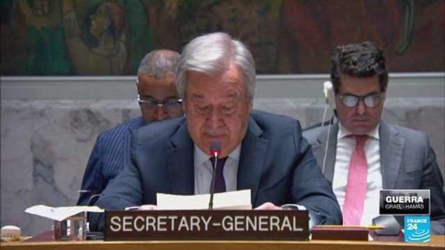 Líderes internacionales alertan sobre el peligro de una escalada del conflicto en Medio Oriente