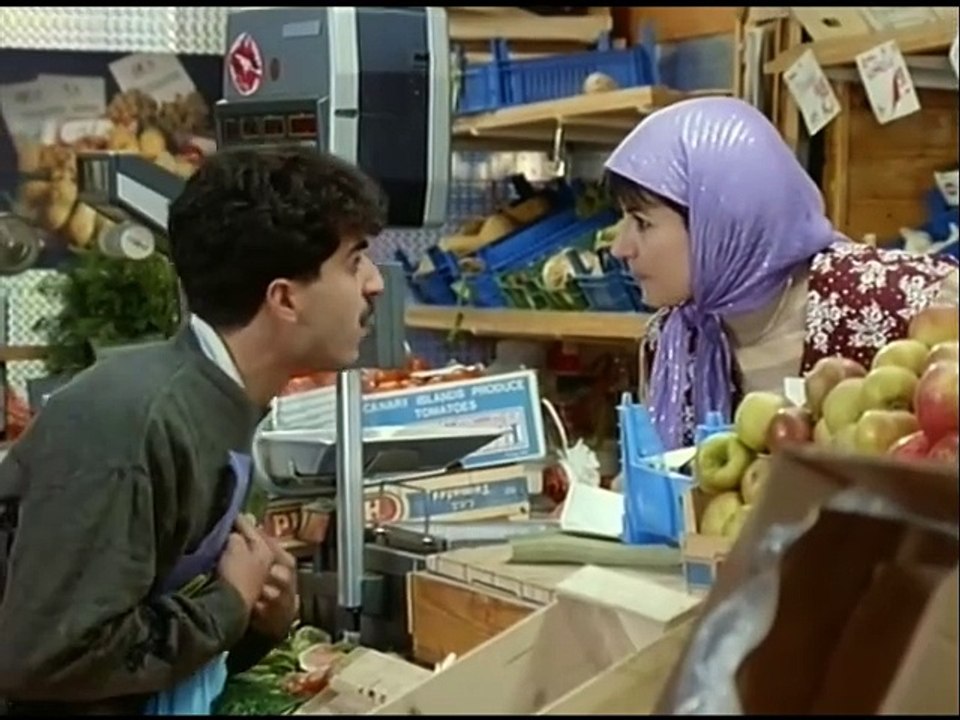 Drei Damen vom Grill - Ganze Serie - Staffel 11/Folge 2  'Andere Länder andere Sitten' - 1991