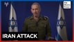 Israeli military says 99% of Iranian 'threats' have been intercepted Iran attack