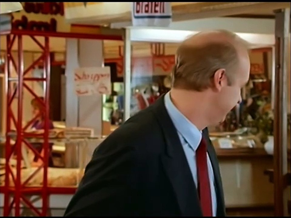 Drei Damen vom Grill - Ganze Serie - Staffel 11/Folge 5  'Kleine Schwärmereien' - 1991