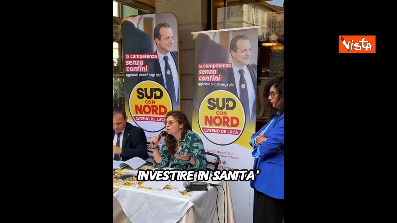 Europee, Laura Castelli annuncia la sua candidature con una lettera aperta sua figlio