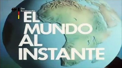 El mundo al instante - Extracto de un capítulo de la serie (1990)