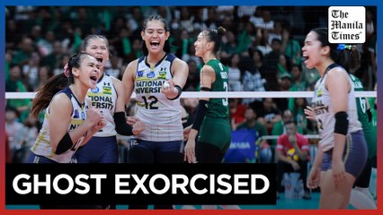 NU triumphs over La Salle