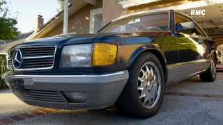 Wheeler dealers Occasions a Saisir  S13E11 - Mercedes 500 SEC