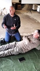 Formation au PSC1 pour les directeurs de tir