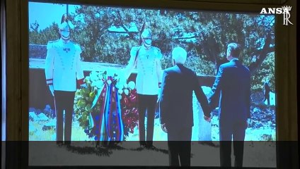 Conferita a Trieste la laurea Honoris Causa in Giurisprudenza a Mattarella