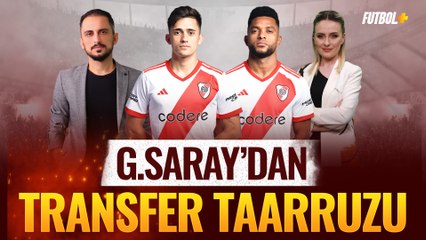 Galatasaray'dan transfer taarruz! | Taner Karaman & Ceyda Dönmez