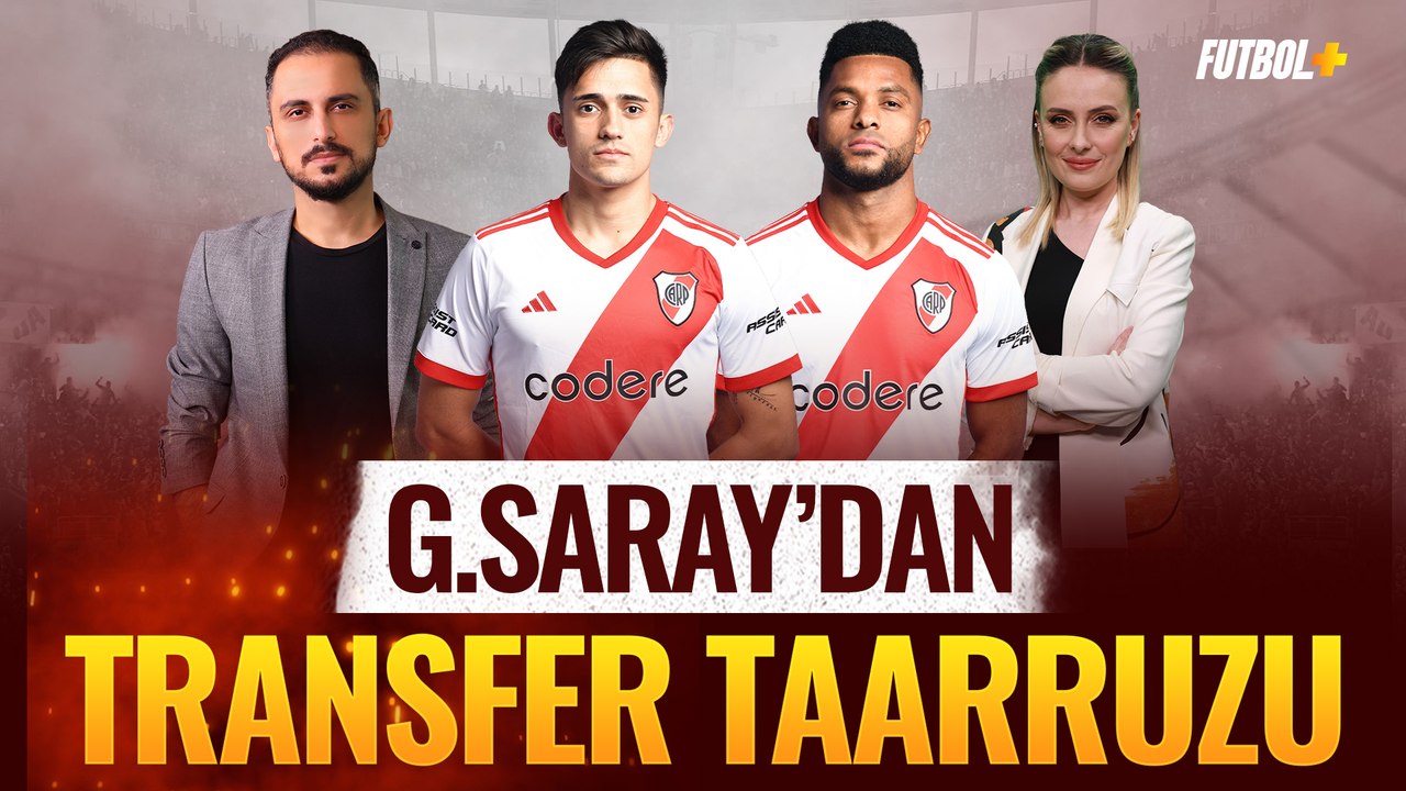 Galatasaray'dan transfer taarruz! | Taner Karaman & Ceyda Dönmez